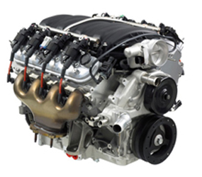 P26D8 Engine